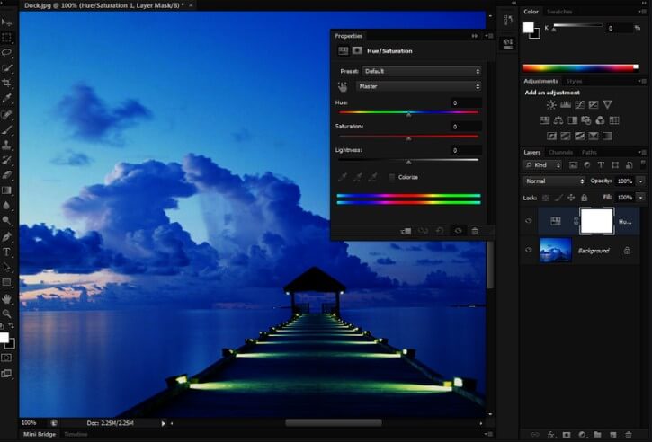 Adobe Photoshop CC 2022 v23.2.1.303 พร้อมแคร็ก