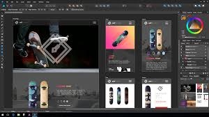 Serif Affinity Designer 1.10.5.1343 Crack โหลดฟรีแคร็ก 2022