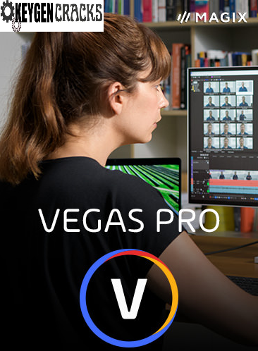 MAGIX VEGAS Pro 21.0.0.108 Crack + Serial Key ดาวน์โหลดเวอร์ชันฟรี