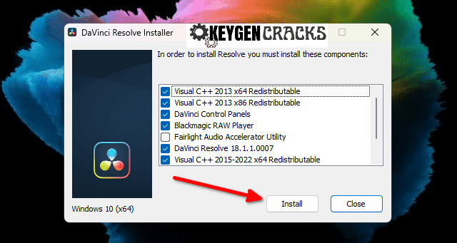 DaVinci Resolve Studio 18.6.2 Crack With Activation Key ดาวน์โหลดฟรี