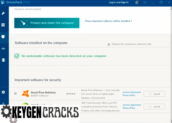 DriverPack Solution 18 Crack + License Key ดาวน์โหลดล่าสุด 2024