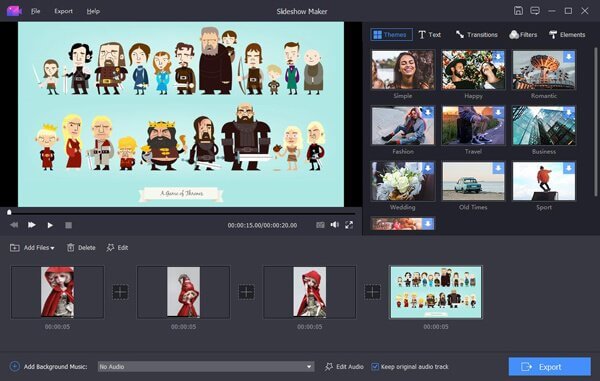 Apeaksoft Slideshow Maker 1.0.50 Crack + License Key ดาวน์โหลด