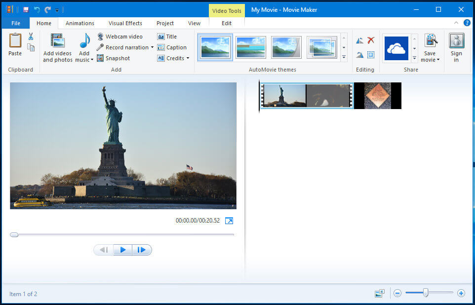 Windows Movie Maker 2023 Crack With Registration Code ดาวน์โหลด