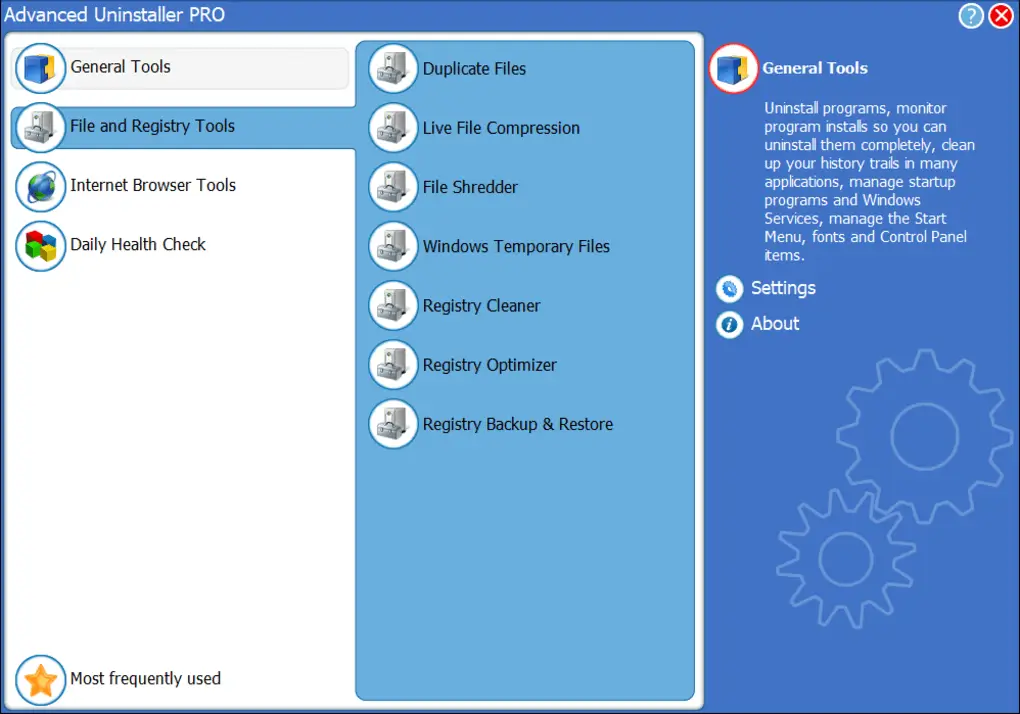 Advanced Uninstaller PRO 19.9.3 Crack + Activation Code ดาวน์โหลดล่าสุด
