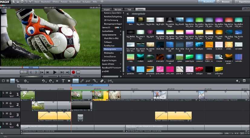 MAGIX Video Pro X15 21.0.1.198 Crack & License Key ดาวน์โหลดฟรี