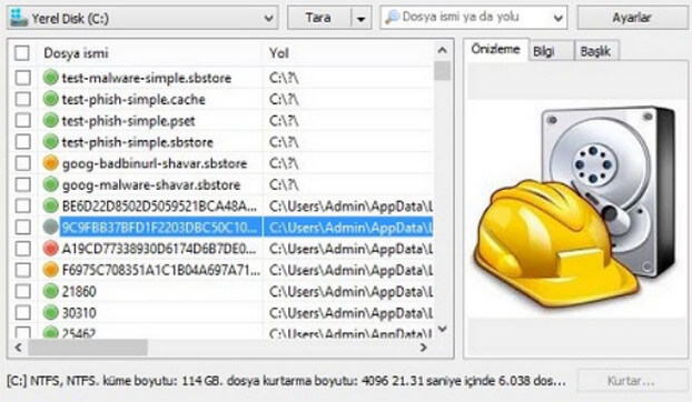 Recuva Pro 2.2 Crack 2023 with Serial Key ดาวน์โหลดตลอดชีพ