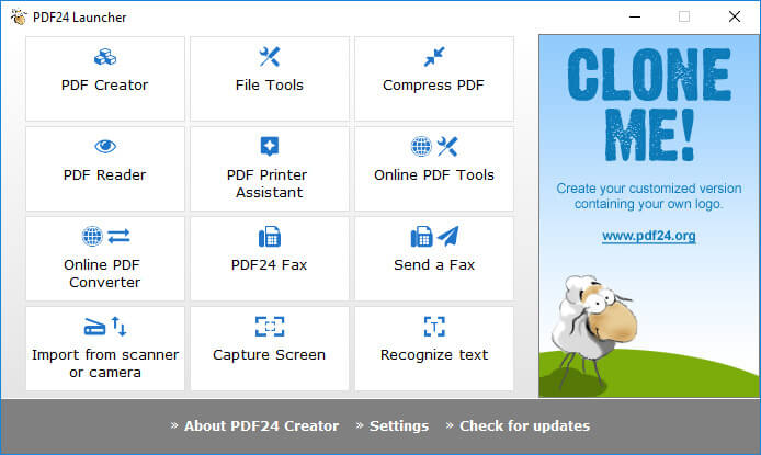 PDF24 Creator 11.13.2 Crack + เวอร์ชันล่าสุดดาวน์โหลดฟรี 2023