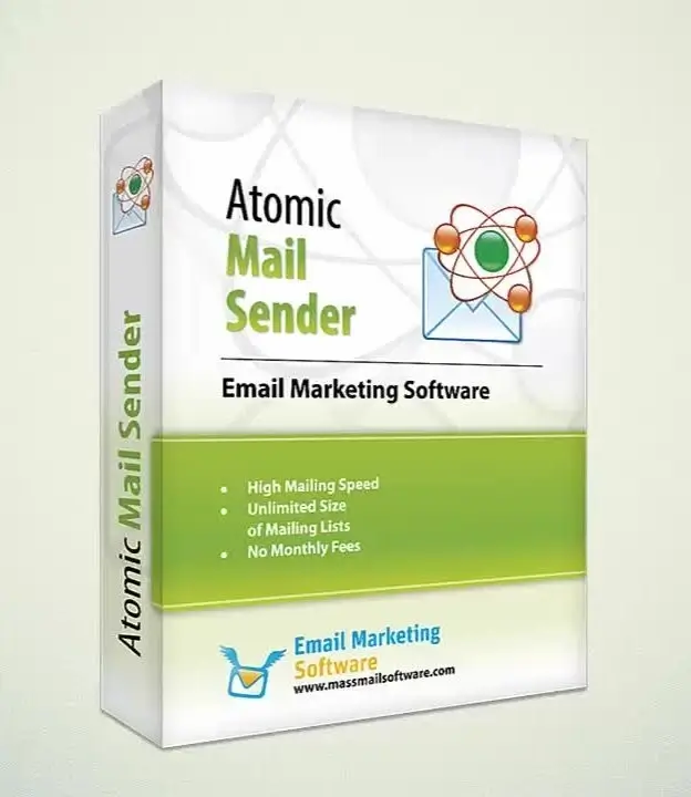 Atomic Mail Sender