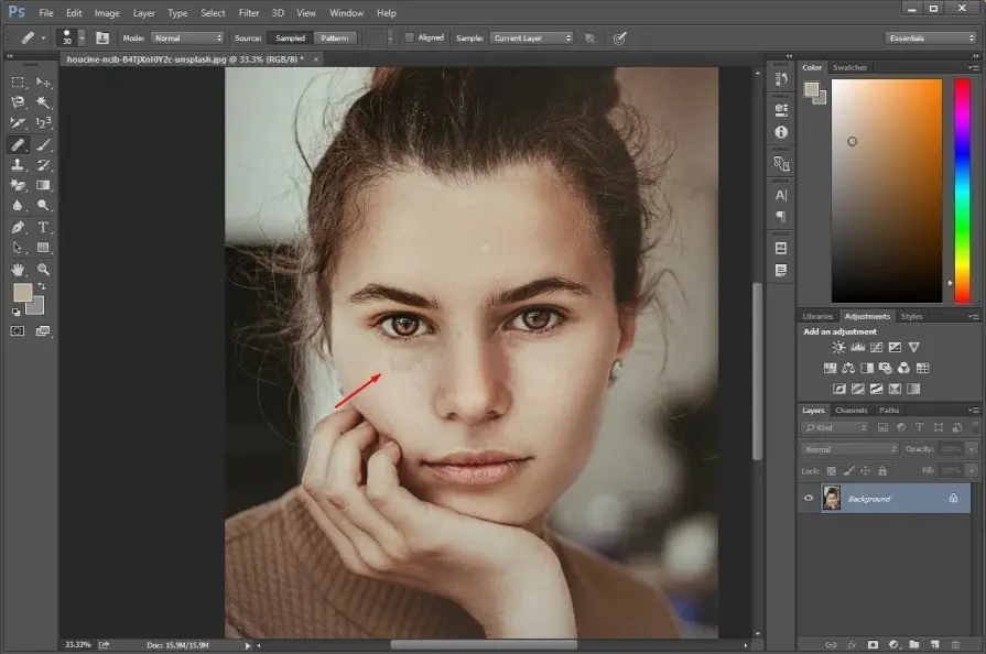Adobe Photoshop CC V27.4 Crack + รหัสเปิดใช้งาน ศัตรูพีซี 2026