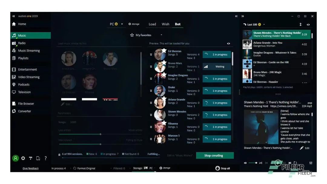 Audials One 2026.1.23 Crack + Free Download 2026