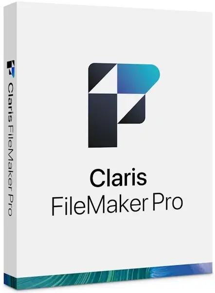Claris FileMaker Pro Windows