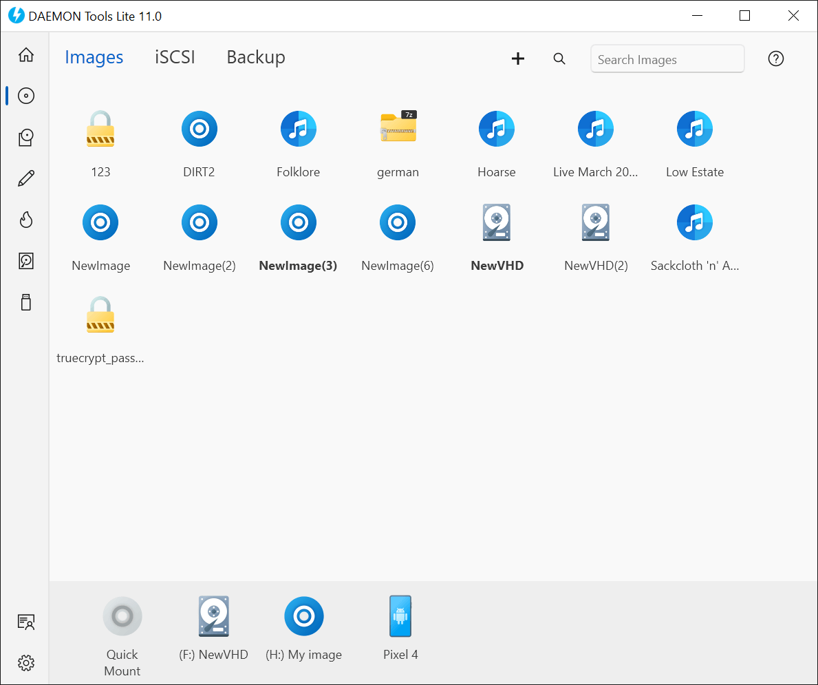 DAEMON Tools Lite 12.3.0.2299 Crack