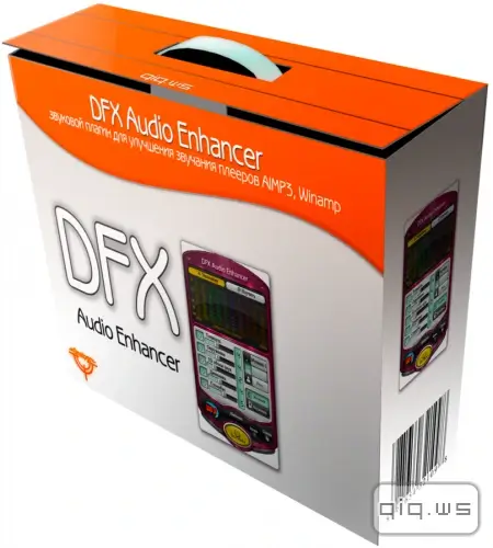 DFX Audio Enhancer Download