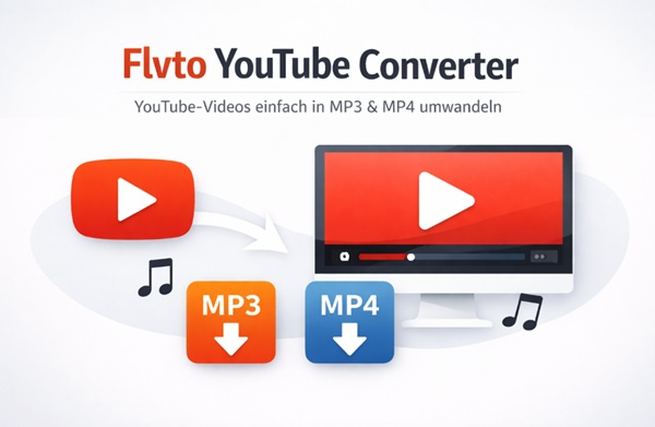 FLVTO Youtube Downloader v18.0 Crack Latest Version 2026