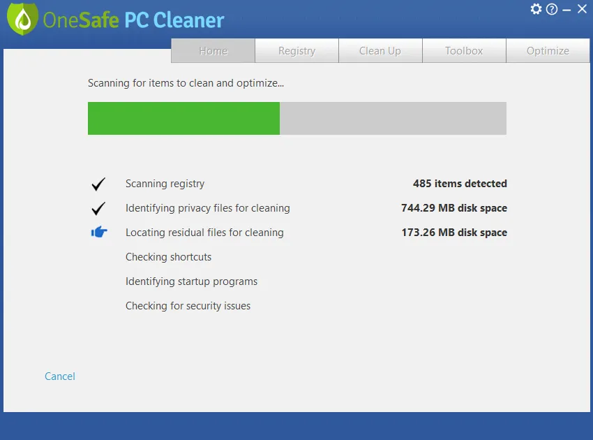 OneSafe PC Cleaner Pro 14.2.13.2 Crack License Key ดาวน์โหลด