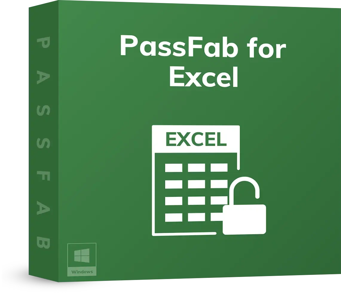 PassFab For Excel Crack