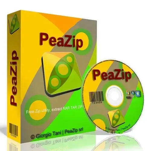 PeaZip PC Download
