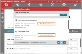 System Mechanic Ultimate Defence Crack