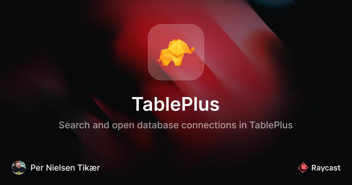 TablePlus 7.1.4 Crack + ดาวน์โหลดฟรีสำหรับ [2026]
