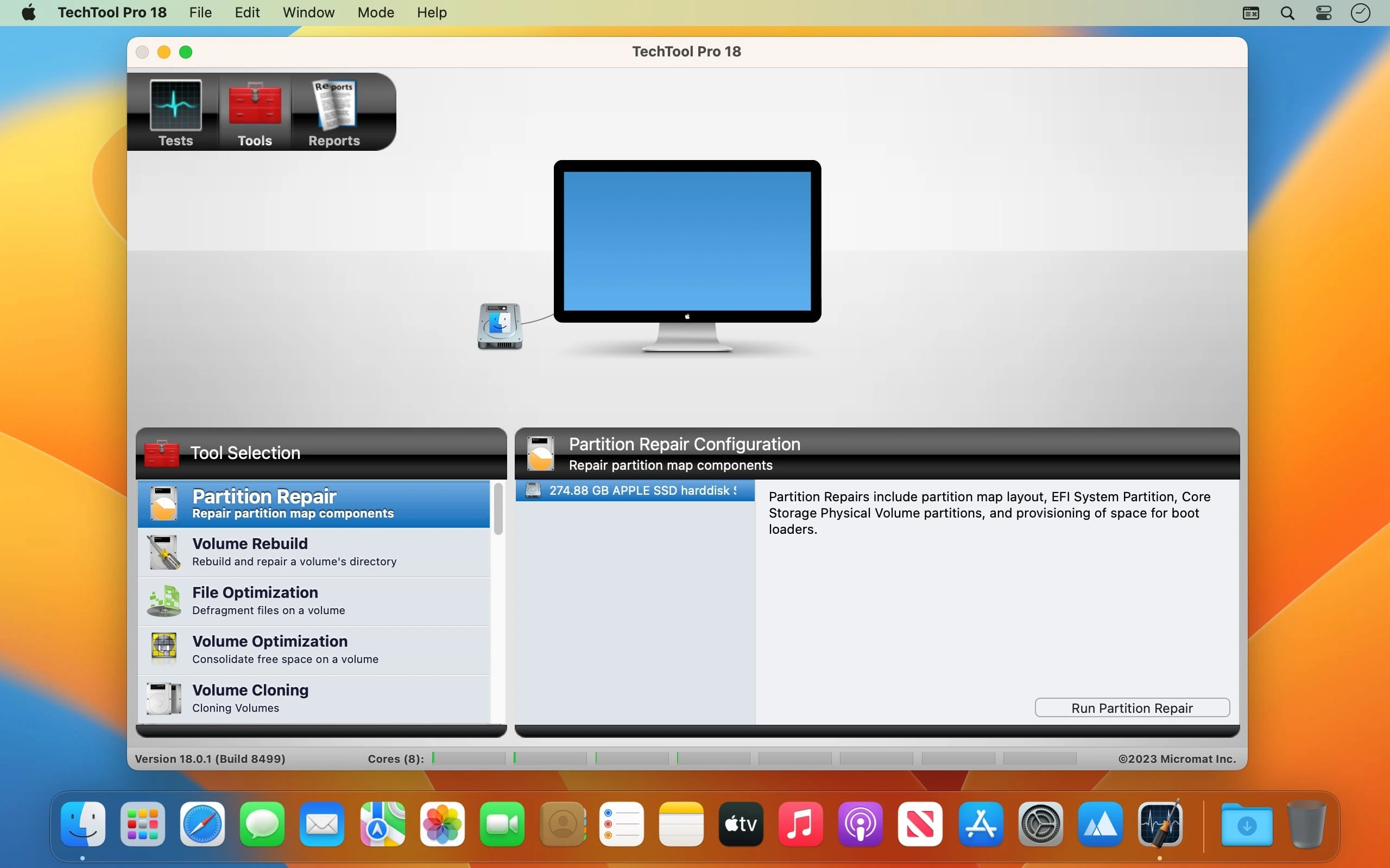 TechTool Pro For MAC