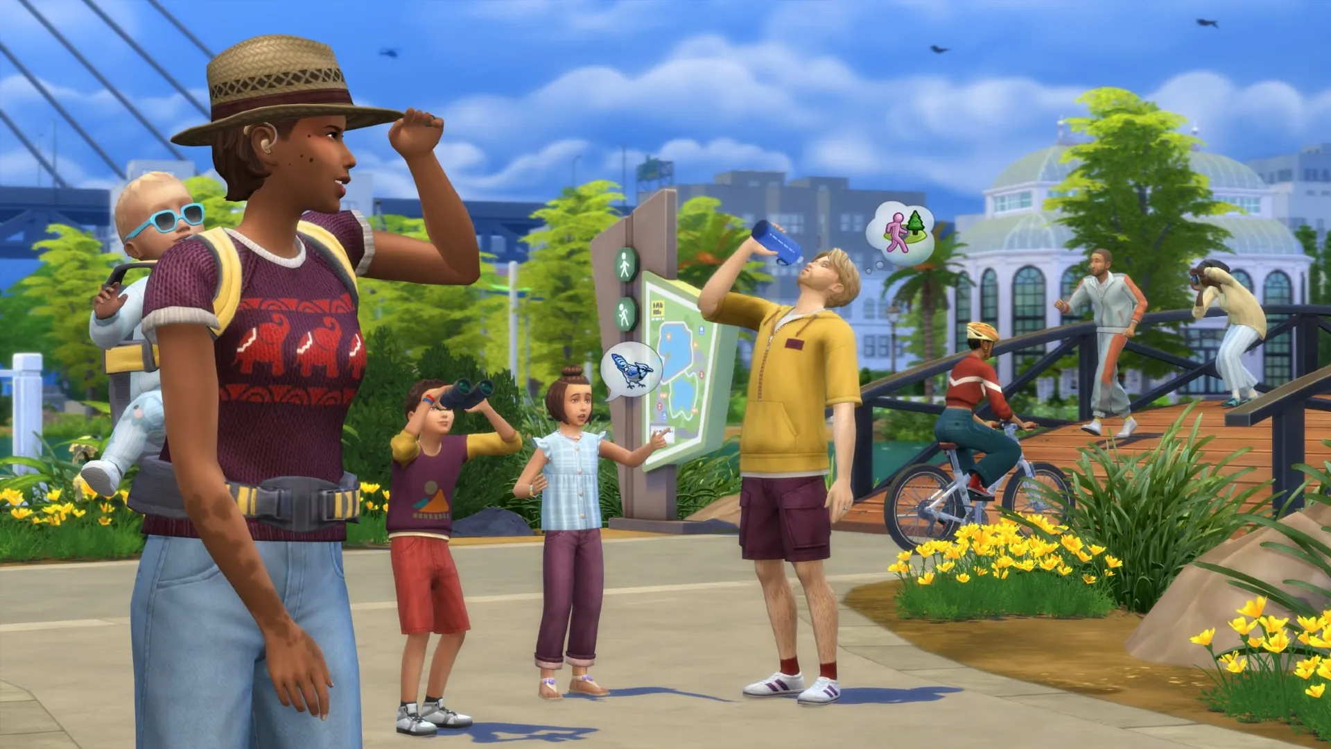 The Sims 4 Crack กับ License Key ดาวน์โหลดแบบเต็ม [2026]