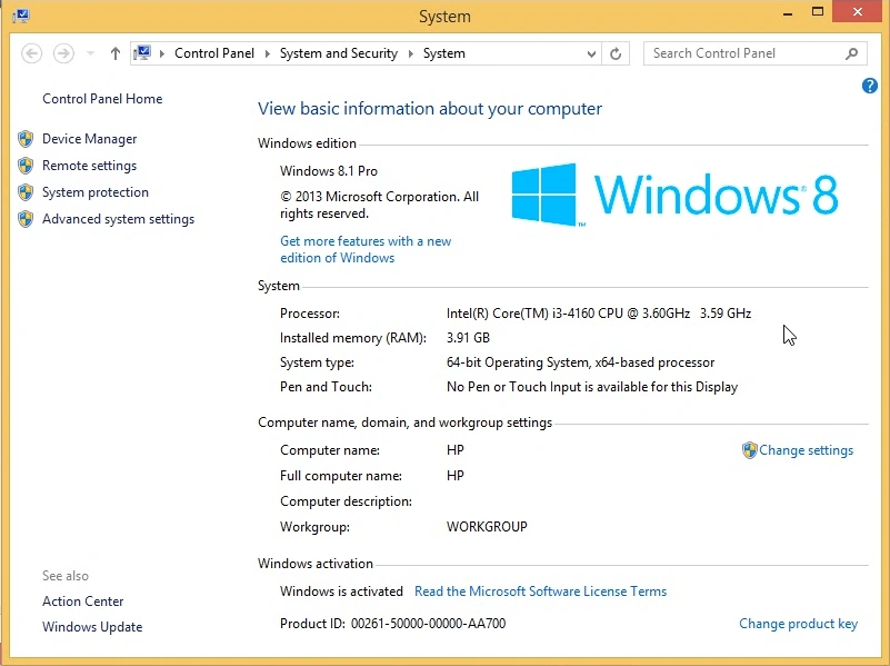 Windows 8.18.1 Pro Crack