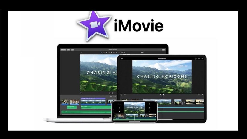 iMovie Windows 11