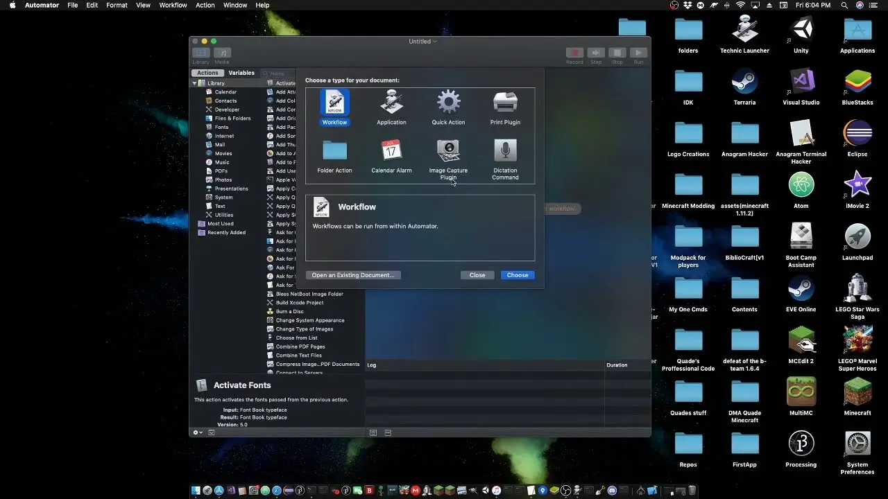 technic launcher free pc