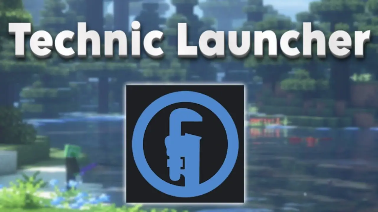 technic launcher windows 10