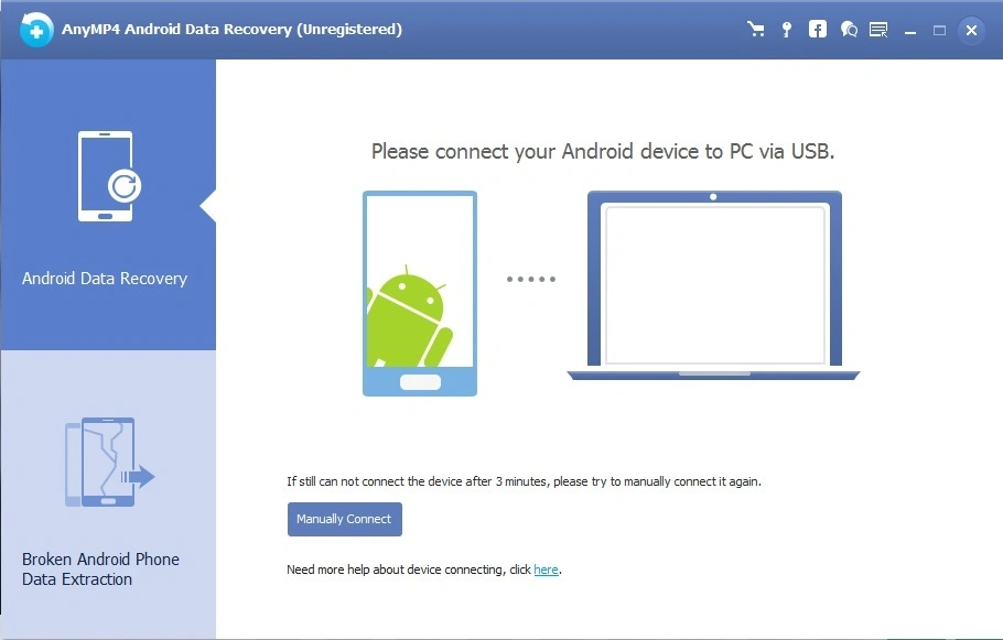 AnyMP4 Android Data Recovery Crack