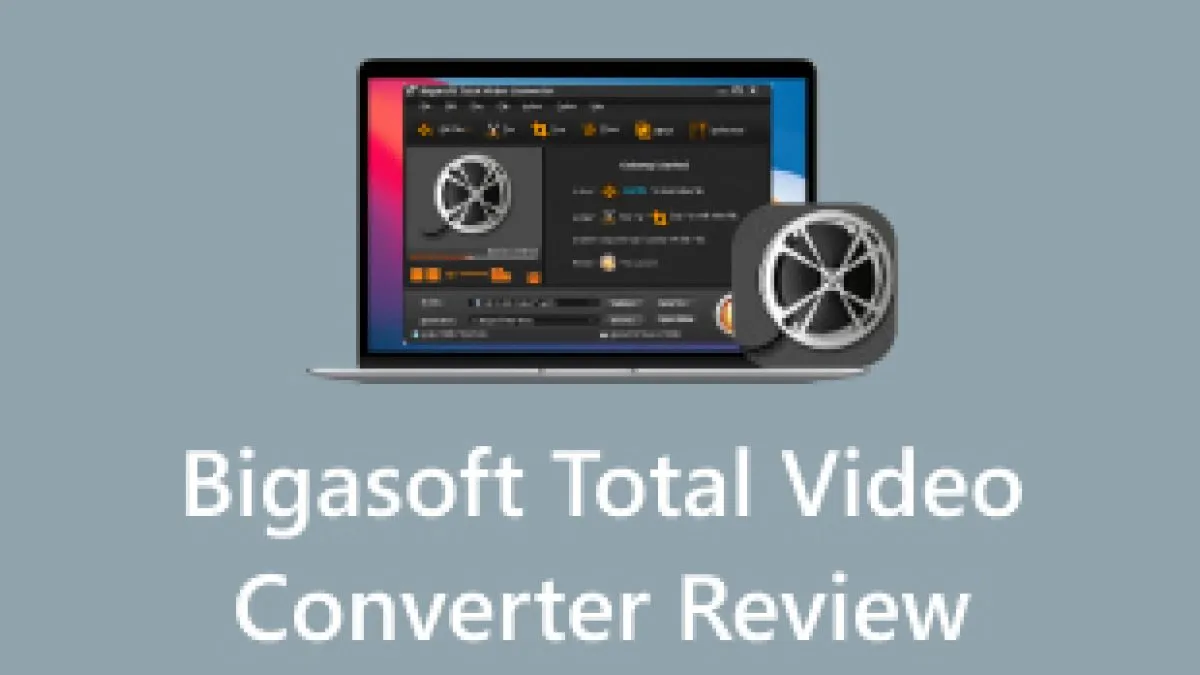 Bigasoft Total Video Converter 6.6.2.9498 Crack กับ Serial Key ดาวน์โหลด