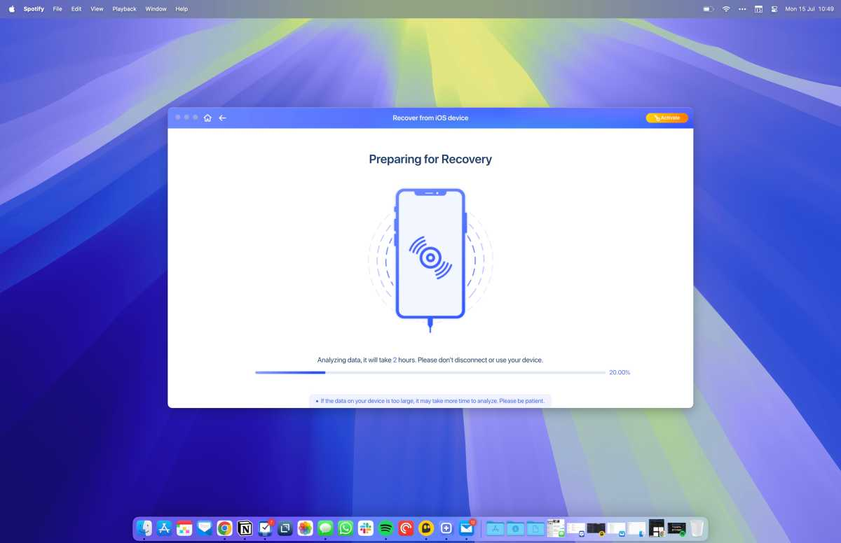 EaseUS MobiSaver 8.4.4 Crack กับ License Code ดาวน์โหลดล่าสุด