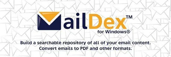 Encryptomatic MailDex 24 v2.5.16.0 Crack + Serial Key ดาวน์โหลดฟรี