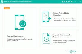 Fonelab Android Data Recovery Crack