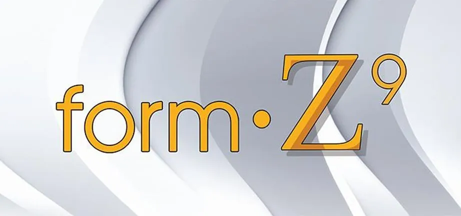 FormZ Pro 10.0.5 Build B191 Crack + License Key ดาวน์โหลด