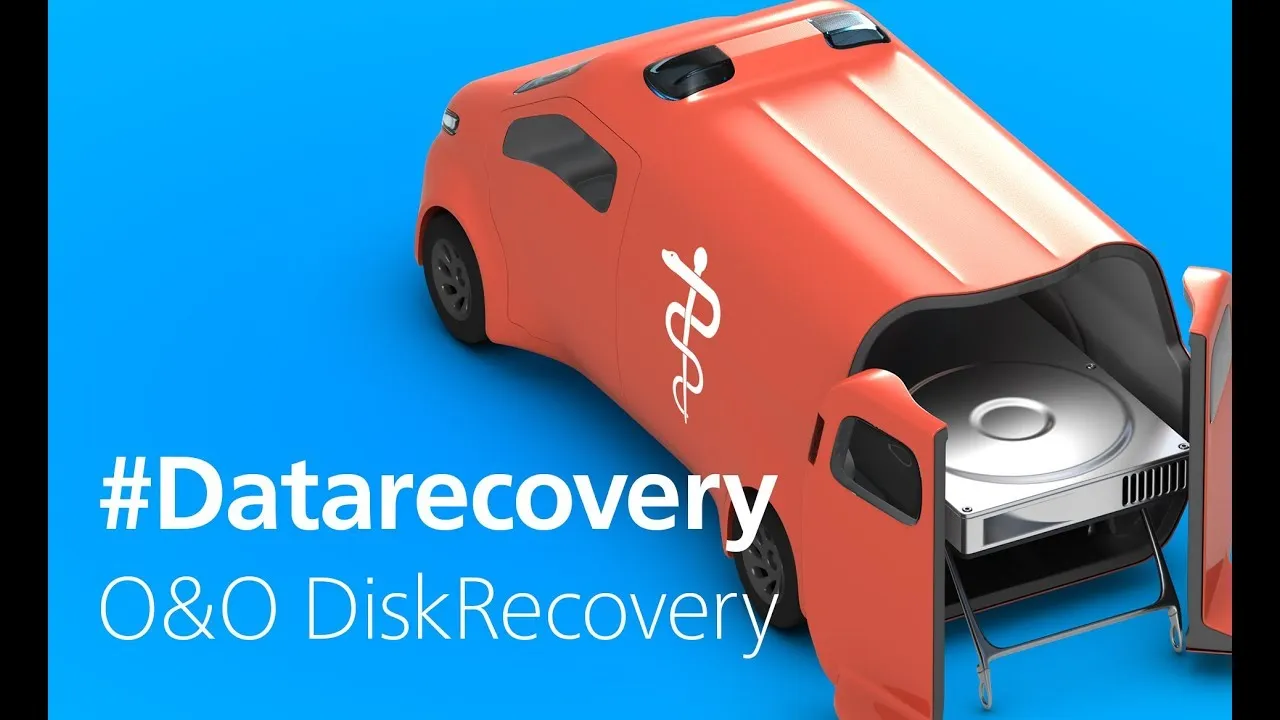 O&O DiskRecovery v14.4.467 Crack + License Key ดาวน์โหลดล่าสุด
