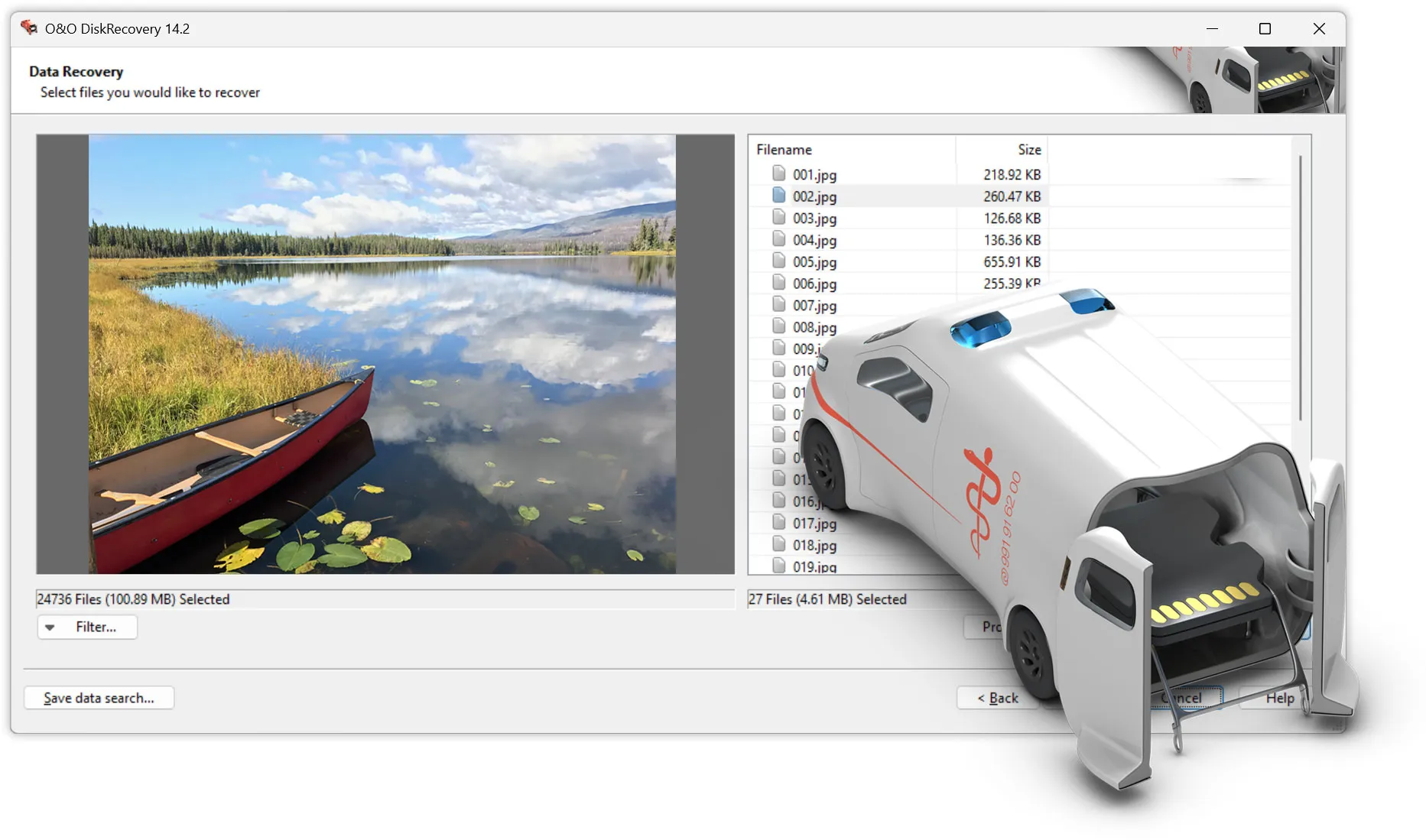 O&O DiskRecovery v14.4.467 Crack + License Key ดาวน์โหลดล่าสุด