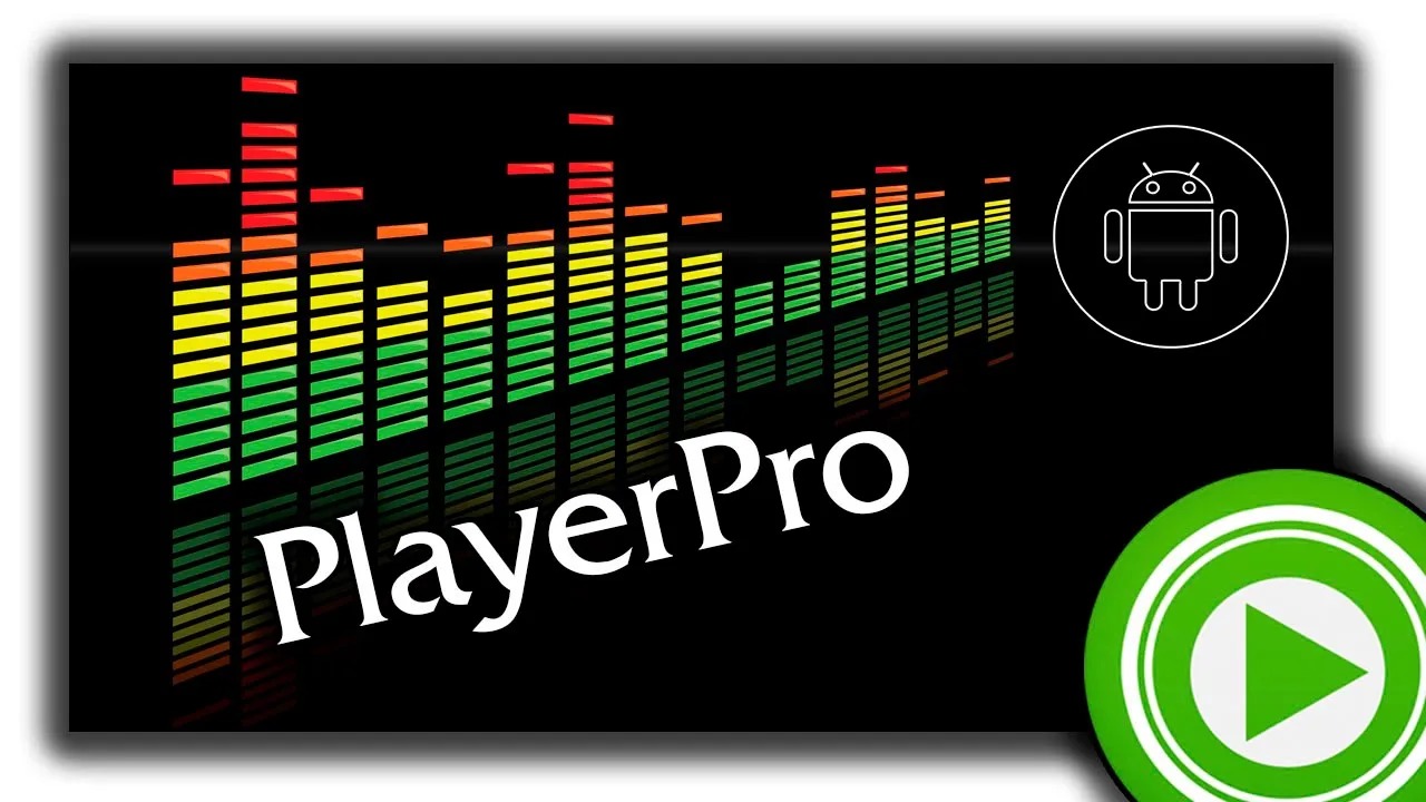 PlayerPro Music Player 5.40 build 247 Crack + APK ดาวน์โหลดเวอร์ชันล่าสุด