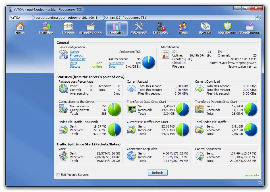 TeamSpeak Server Crack