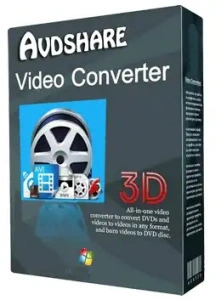 Avdshare Video Converter Crack