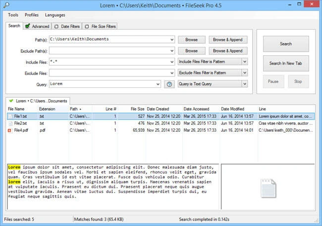 FileSeek Crack