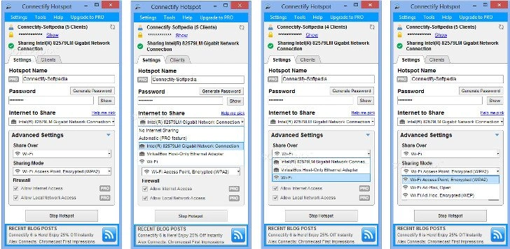 Connectify Hotspot Pro Crack