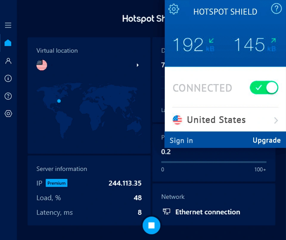 Hotspot Shield VPN Elite Crack
