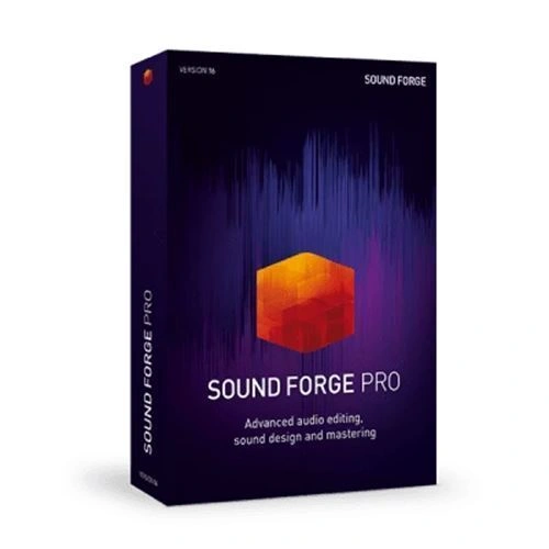Sound Forge Pro Crack