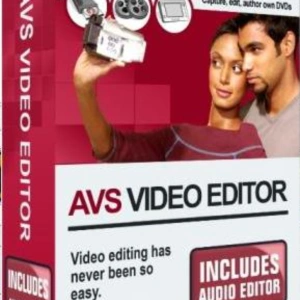 AVS Video Editor Crack