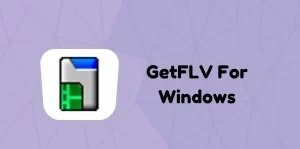 GetFLV Pro Crack