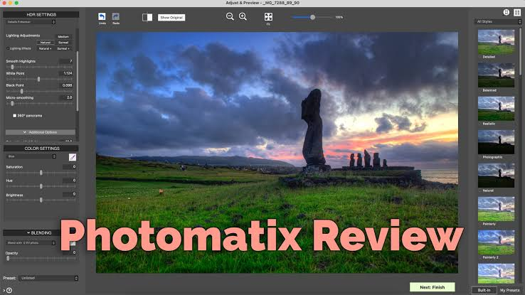 Photomatix Pro 7.2 Crack กับ Serial Key ดาวน์โหลด 2026