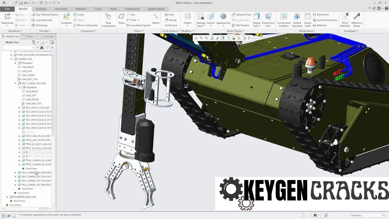 PTC Creo Crack