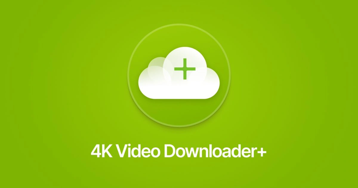 4k Video Downloader Full Crack
