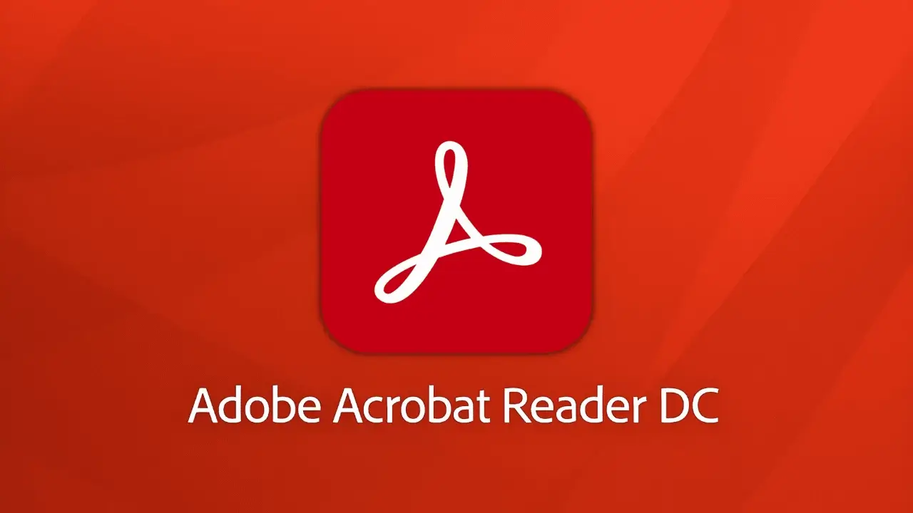 Adobe Acrobat Reader Dc 2025.001.20844 ดาวน์โหลดฟรี 2025
